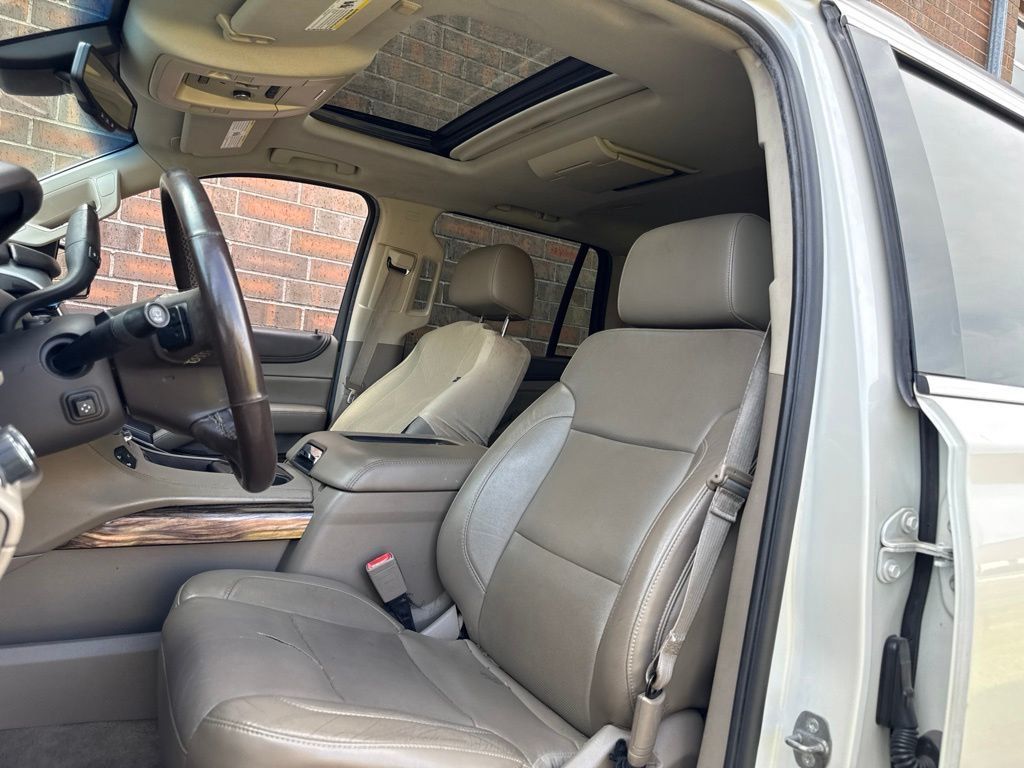 2015 GMC Yukon 4WD 4dr SLT - 23081578 - 7