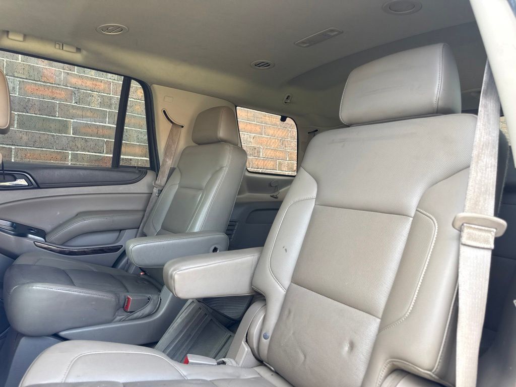2015 GMC Yukon 4WD 4dr SLT - 23081578 - 8
