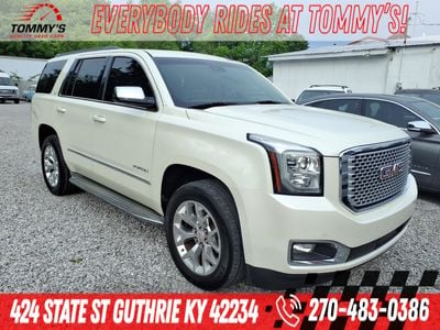 2015 GMC Yukon