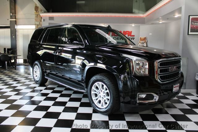 2015 GMC Yukon 4WD 4dr SLT - 22918765 - 0