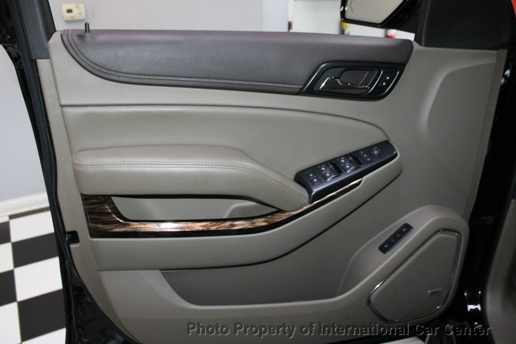 2015 GMC Yukon 4WD 4dr SLT - 22918765 - 9