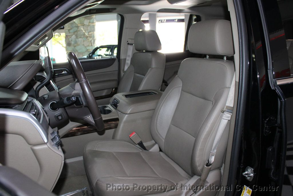 2015 GMC Yukon 4WD 4dr SLT - 22918765 - 12