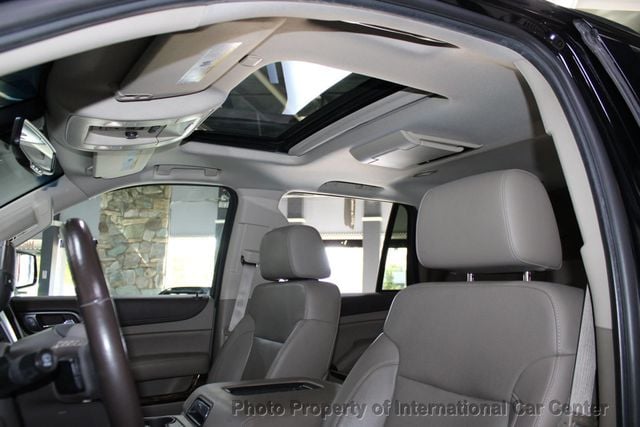 2015 GMC Yukon 4WD 4dr SLT - 22918765 - 13