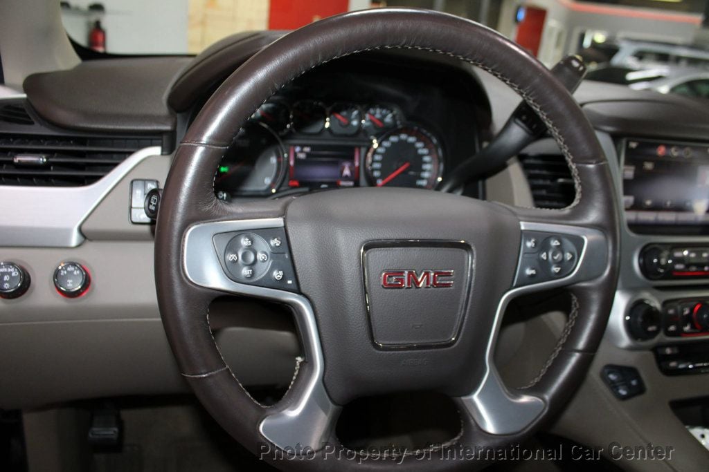 2015 GMC Yukon 4WD 4dr SLT - 22918765 - 15