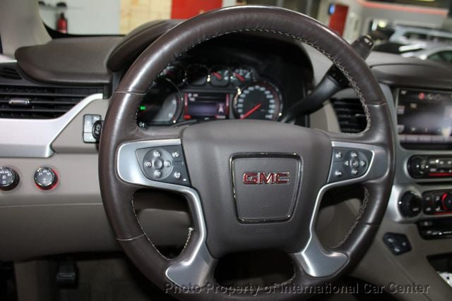 2015 GMC Yukon 4WD 4dr SLT - 22918765 - 15