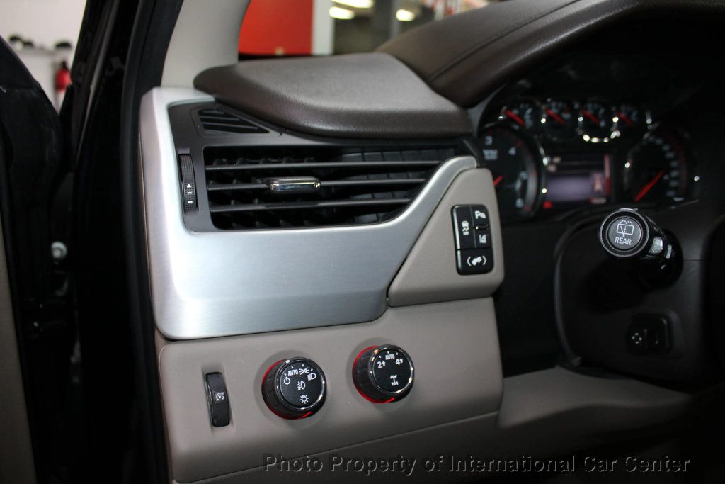 2015 GMC Yukon 4WD 4dr SLT - 22918765 - 16