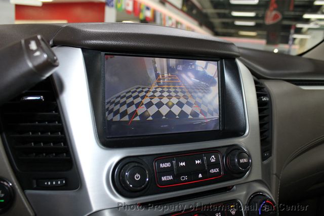 2015 GMC Yukon 4WD 4dr SLT - 22918765 - 18