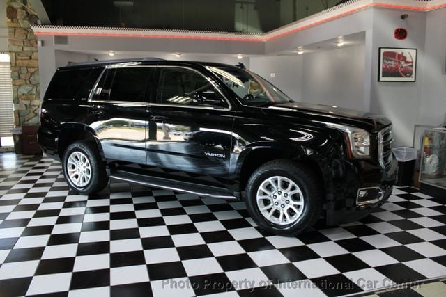 2015 GMC Yukon 4WD 4dr SLT - 22918765 - 1