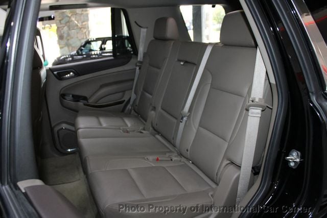 2015 GMC Yukon 4WD 4dr SLT - 22918765 - 19