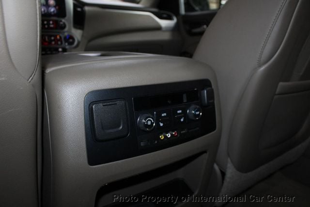 2015 GMC Yukon 4WD 4dr SLT - 22918765 - 20