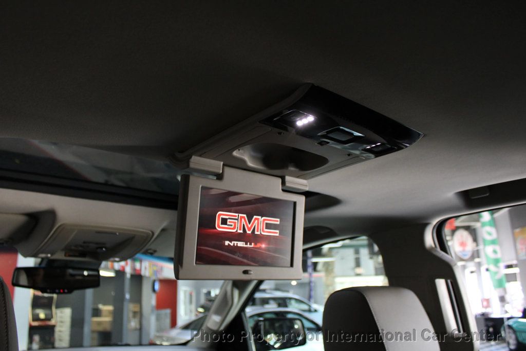 2015 GMC Yukon 4WD 4dr SLT - 22918765 - 21