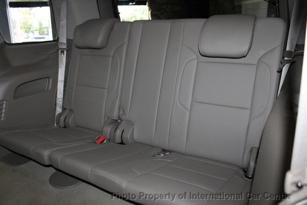 2015 GMC Yukon 4WD 4dr SLT - 22918765 - 22