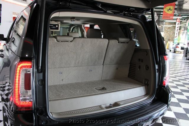 2015 GMC Yukon 4WD 4dr SLT - 22918765 - 23