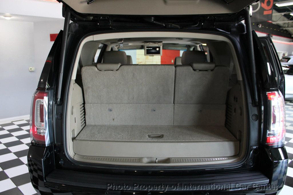 2015 GMC Yukon 4WD 4dr SLT - 22918765 - 24