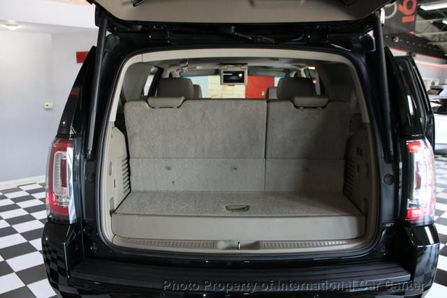 2015 GMC Yukon 4WD 4dr SLT - 22918765 - 24