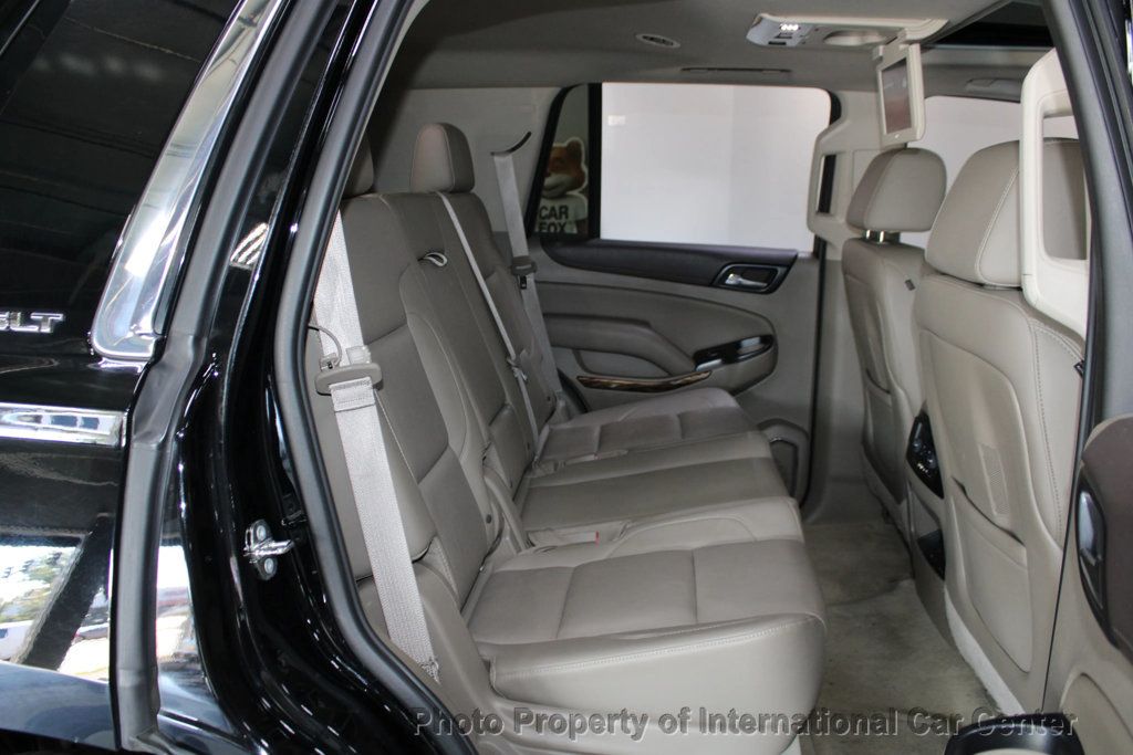 2015 GMC Yukon 4WD 4dr SLT - 22918765 - 28