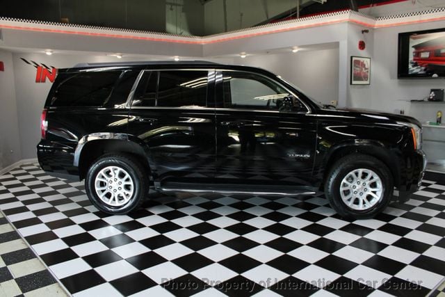 2015 GMC Yukon 4WD 4dr SLT - 22918765 - 2