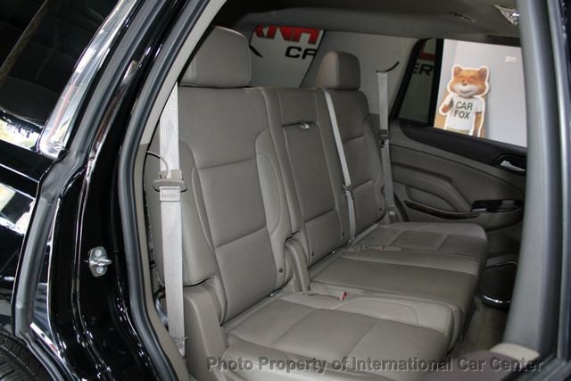 2015 GMC Yukon 4WD 4dr SLT - 22918765 - 29