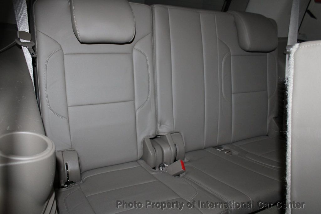 2015 GMC Yukon 4WD 4dr SLT - 22918765 - 30