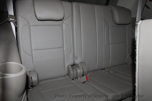 2015 GMC Yukon 4WD 4dr SLT - 22918765 - 30