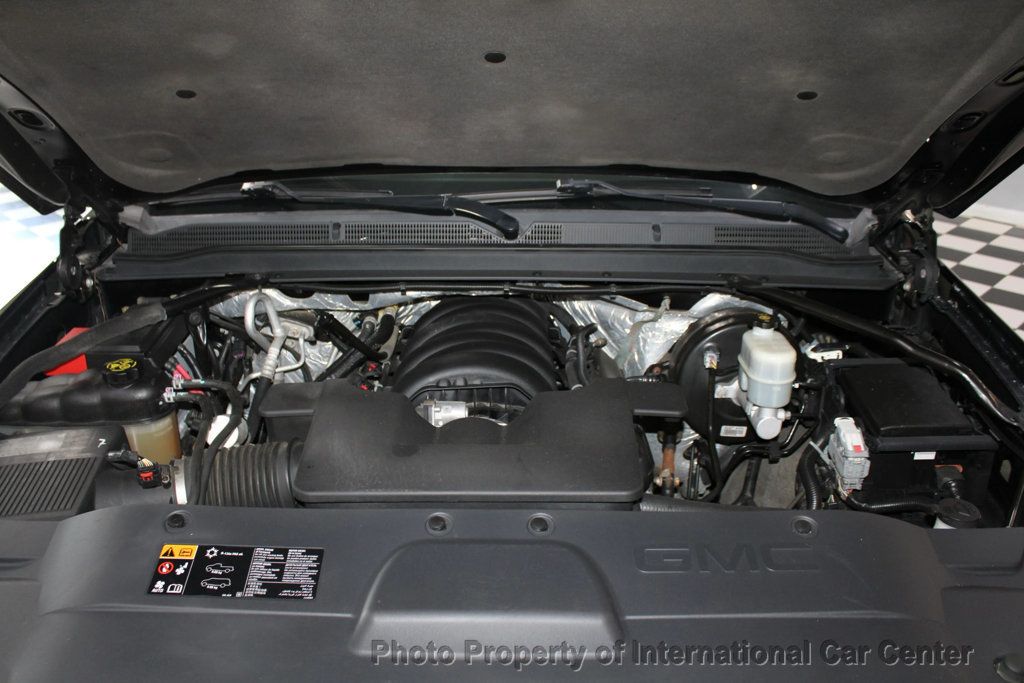 2015 GMC Yukon 4WD 4dr SLT - 22918765 - 36