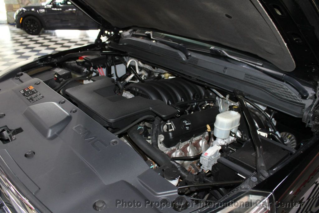 2015 GMC Yukon 4WD 4dr SLT - 22918765 - 37