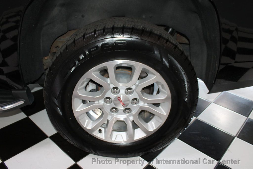 2015 GMC Yukon 4WD 4dr SLT - 22918765 - 40