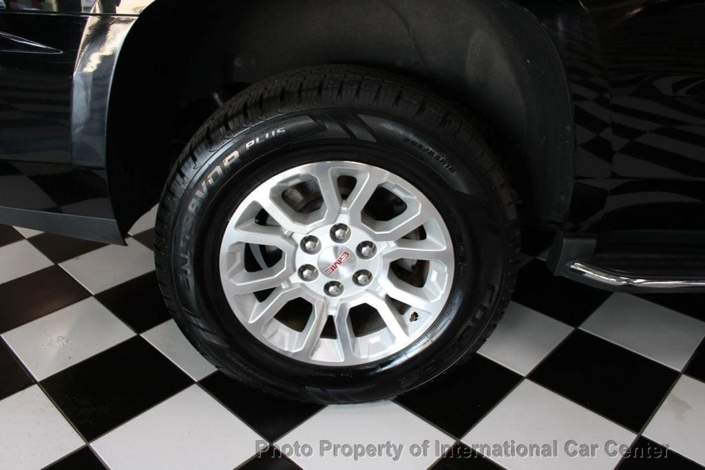 2015 GMC Yukon 4WD 4dr SLT - 22918765 - 42