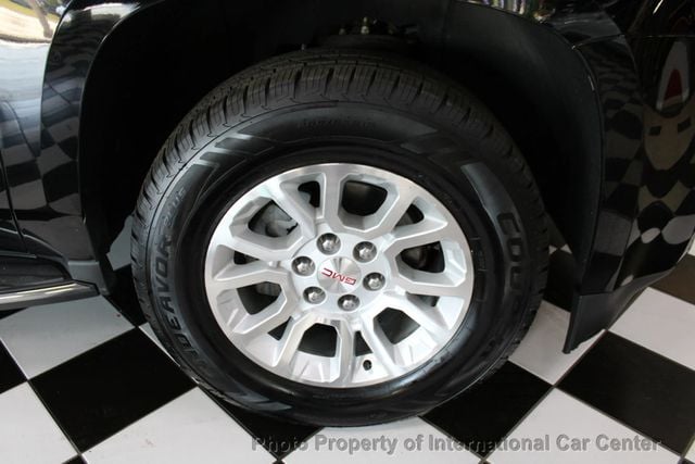 2015 GMC Yukon 4WD 4dr SLT - 22918765 - 44