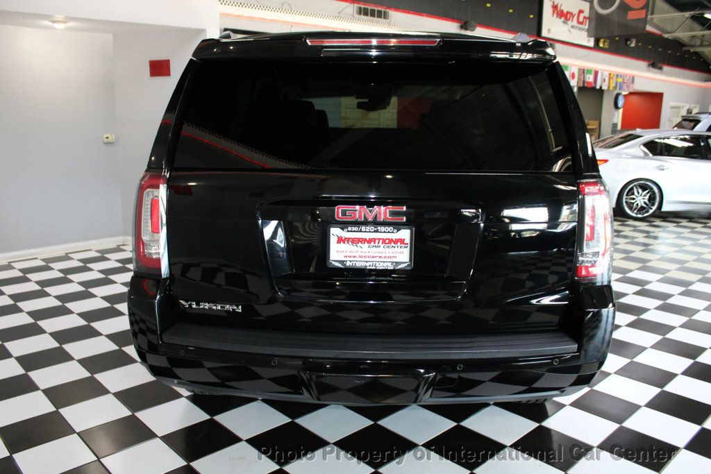 2015 GMC Yukon 4WD 4dr SLT - 22918765 - 4