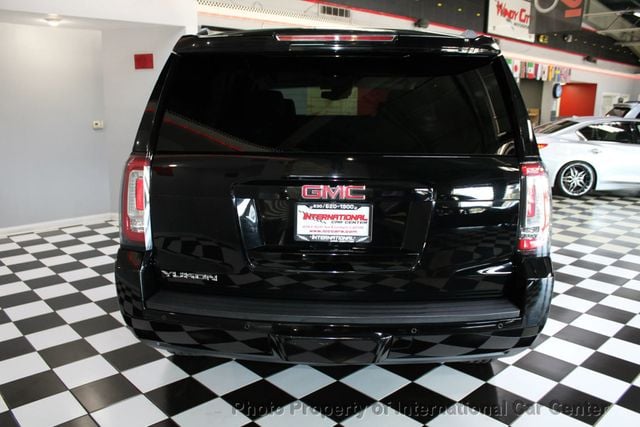 2015 GMC Yukon 4WD 4dr SLT - 22918765 - 4
