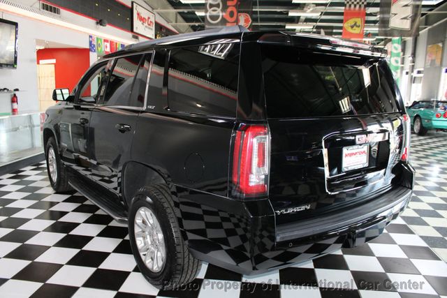 2015 GMC Yukon 4WD 4dr SLT - 22918765 - 5