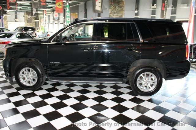 2015 GMC Yukon 4WD 4dr SLT - 22918765 - 6