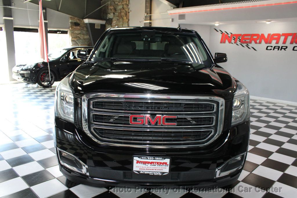 2015 GMC Yukon 4WD 4dr SLT - 22918765 - 7