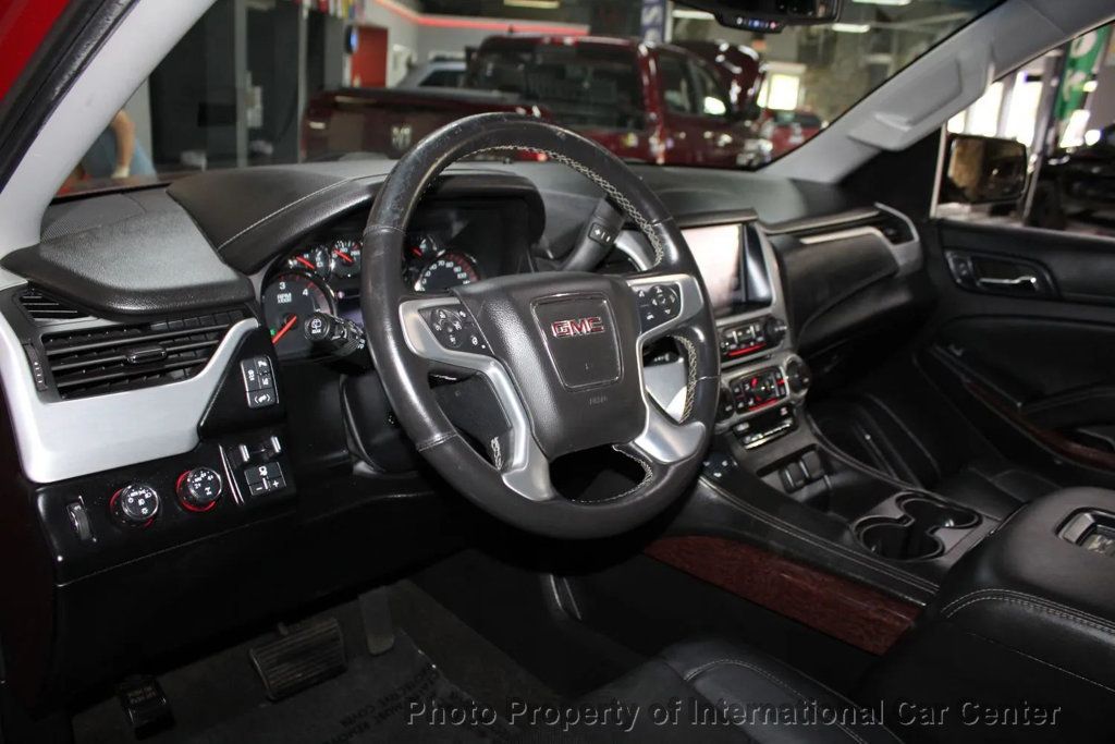 2015 GMC Yukon 4WD 4dr SLT - 22931258 - 9