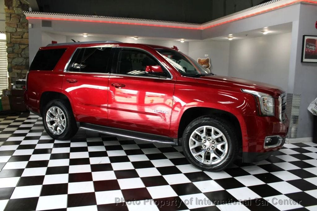 2015 GMC Yukon 4WD 4dr SLT - 22931258 - 1