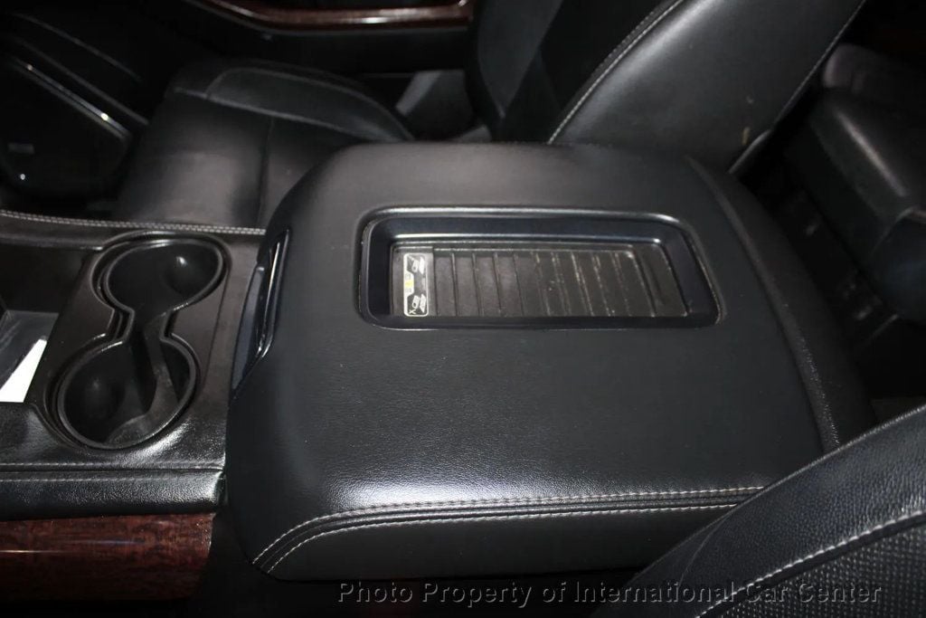 2015 GMC Yukon 4WD 4dr SLT - 22931258 - 23