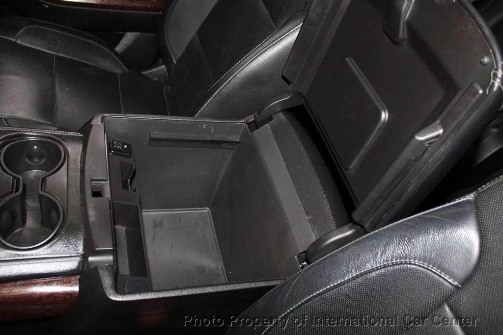 2015 GMC Yukon 4WD 4dr SLT - 22931258 - 24
