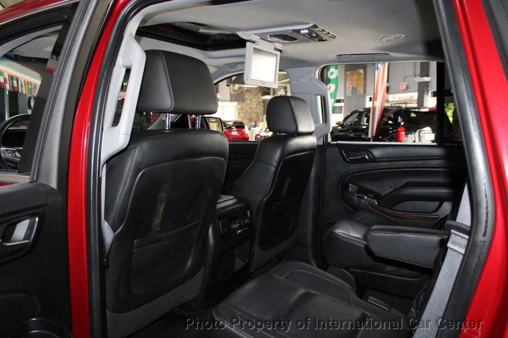2015 GMC Yukon 4WD 4dr SLT - 22931258 - 25