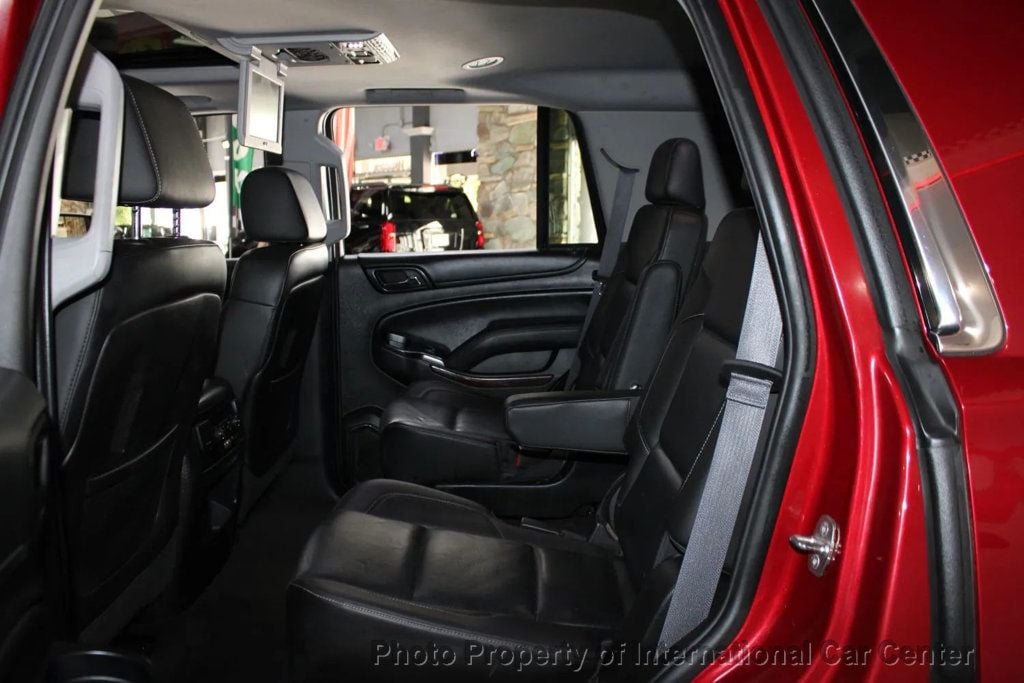 2015 GMC Yukon 4WD 4dr SLT - 22931258 - 26