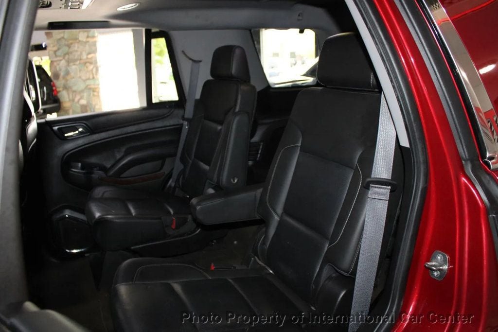 2015 GMC Yukon 4WD 4dr SLT - 22931258 - 27