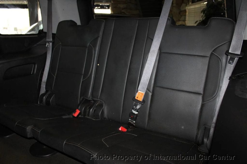 2015 GMC Yukon 4WD 4dr SLT - 22931258 - 28