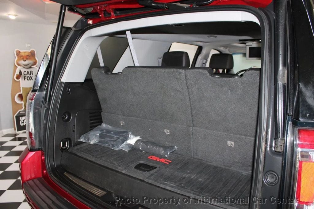 2015 GMC Yukon 4WD 4dr SLT - 22931258 - 32
