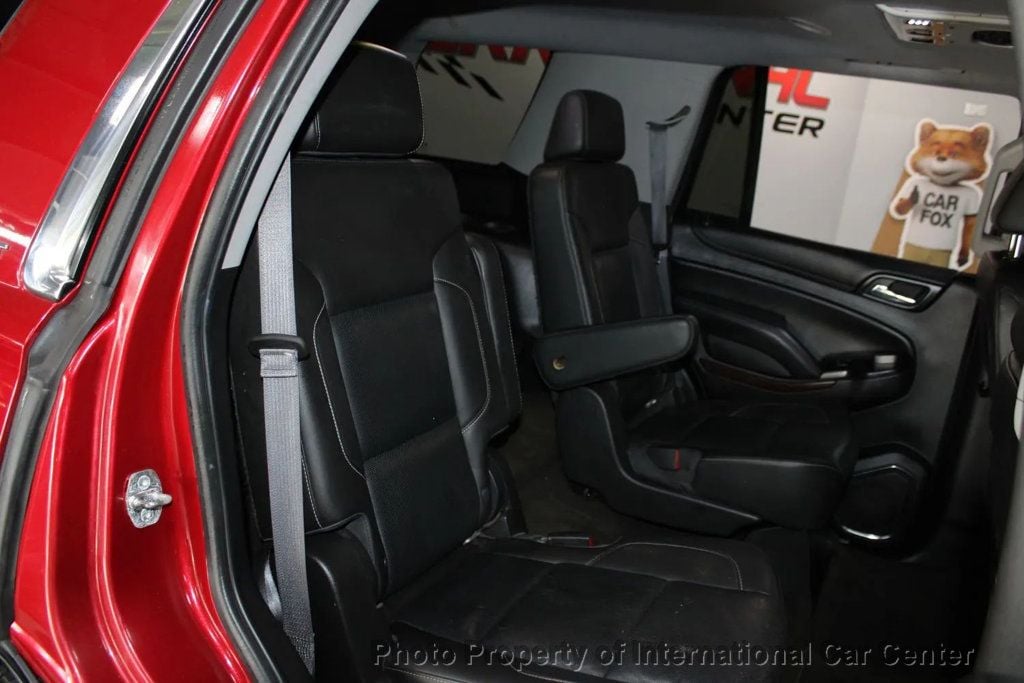 2015 GMC Yukon 4WD 4dr SLT - 22931258 - 36