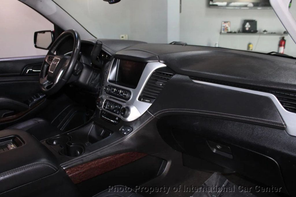 2015 GMC Yukon 4WD 4dr SLT - 22931258 - 40