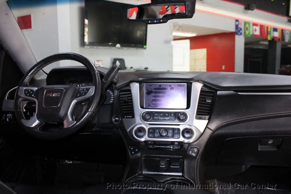 2015 GMC Yukon 4WD 4dr SLT - 22931258 - 42