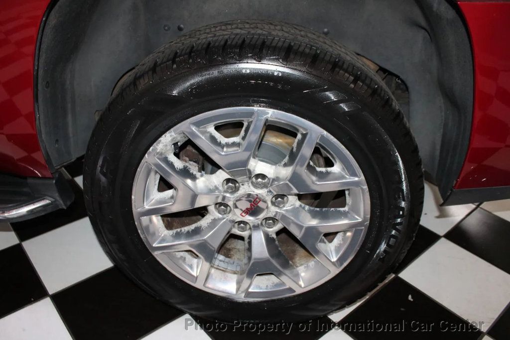 2015 GMC Yukon 4WD 4dr SLT - 22931258 - 47