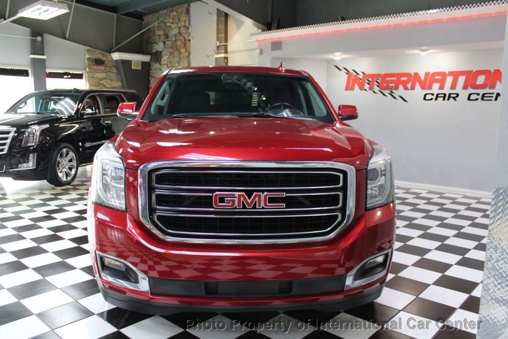 2015 GMC Yukon 4WD 4dr SLT - 22931258 - 5