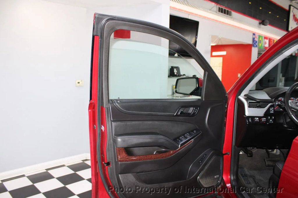 2015 GMC Yukon 4WD 4dr SLT - 22931258 - 6