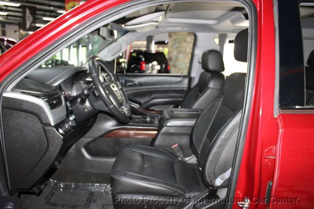 2015 GMC Yukon 4WD 4dr SLT - 22931258 - 7